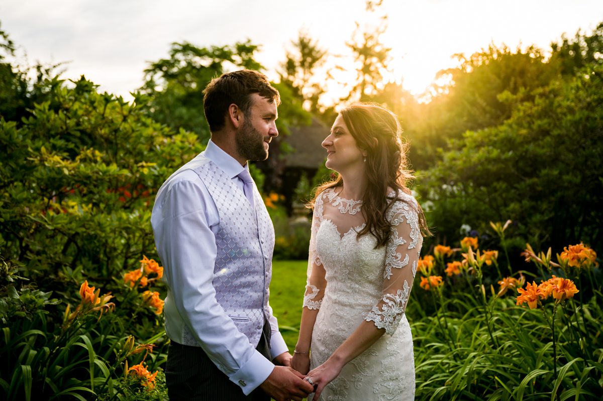Buckinghamshire DIY Wedding - Georgie & Nick