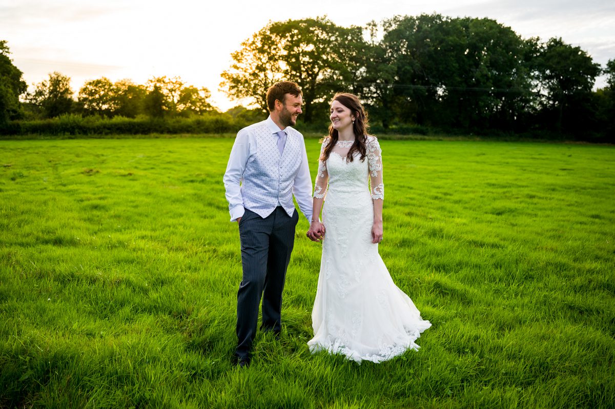 Buckinghamshire DIY Wedding - Georgie & Nick