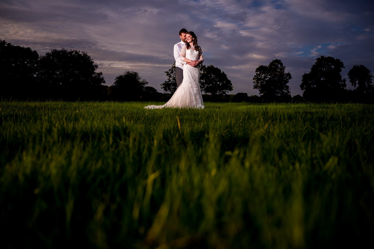 Buckinghamshire DIY Wedding - Georgie & Nick