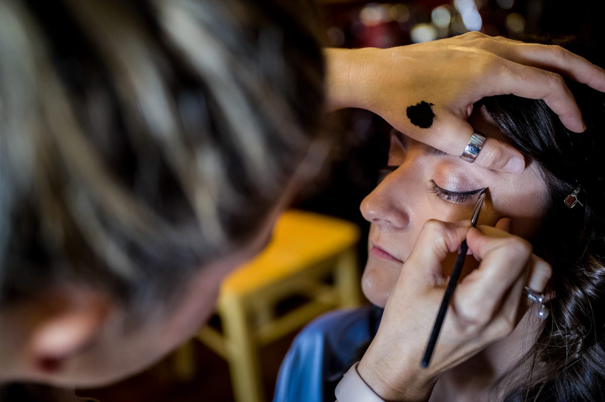 Buckinghamshire DIY Wedding - Georgie & Nick