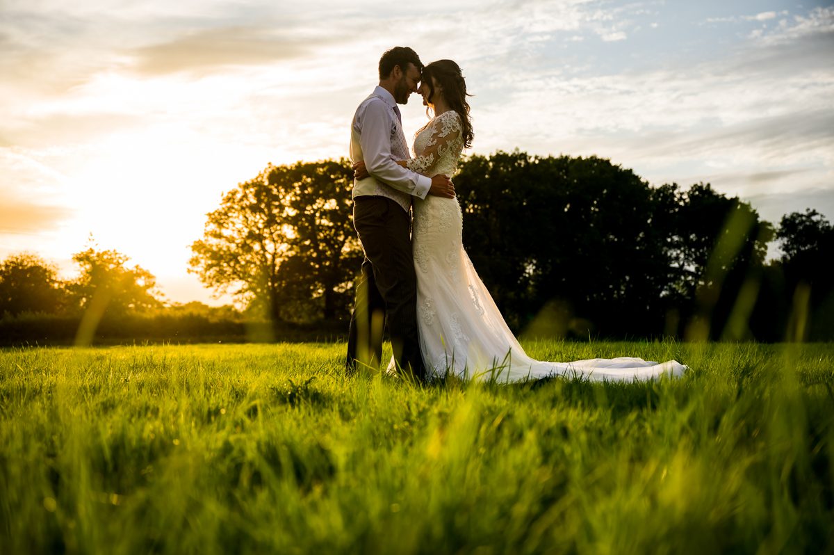 Buckinghamshire DIY Wedding - Georgie & Nick