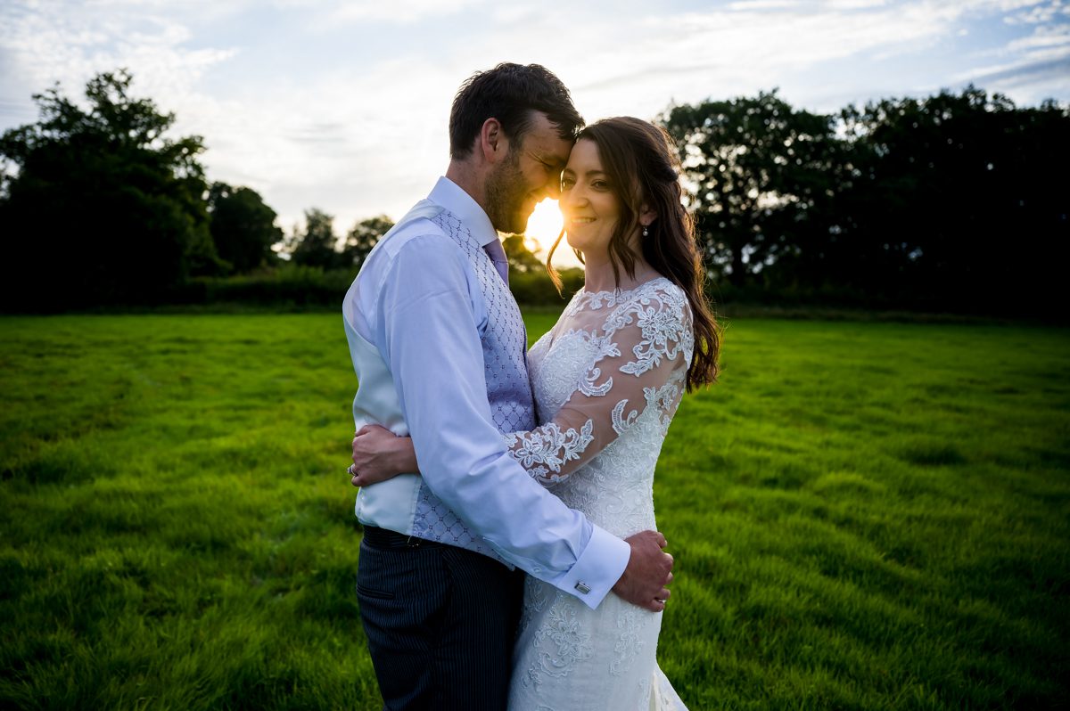Buckinghamshire DIY Wedding - Georgie & Nick
