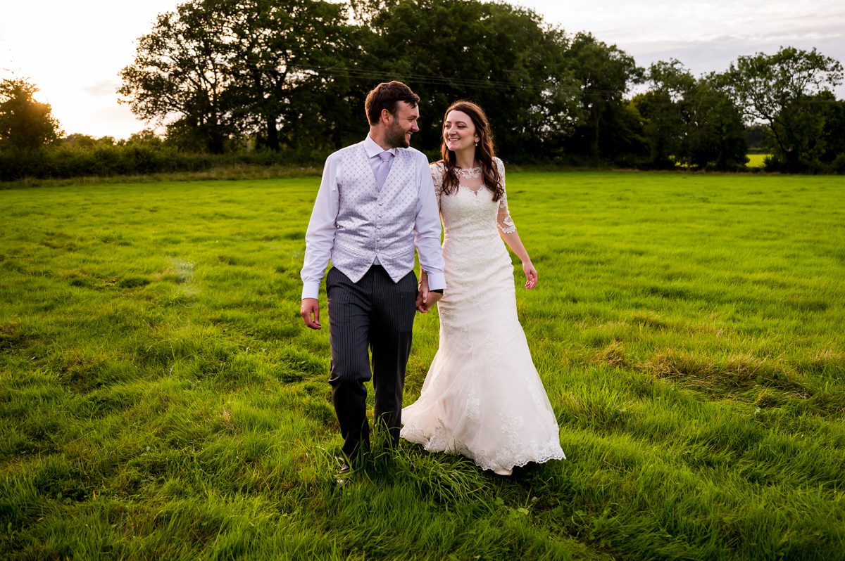Buckinghamshire DIY Wedding - Georgie & Nick