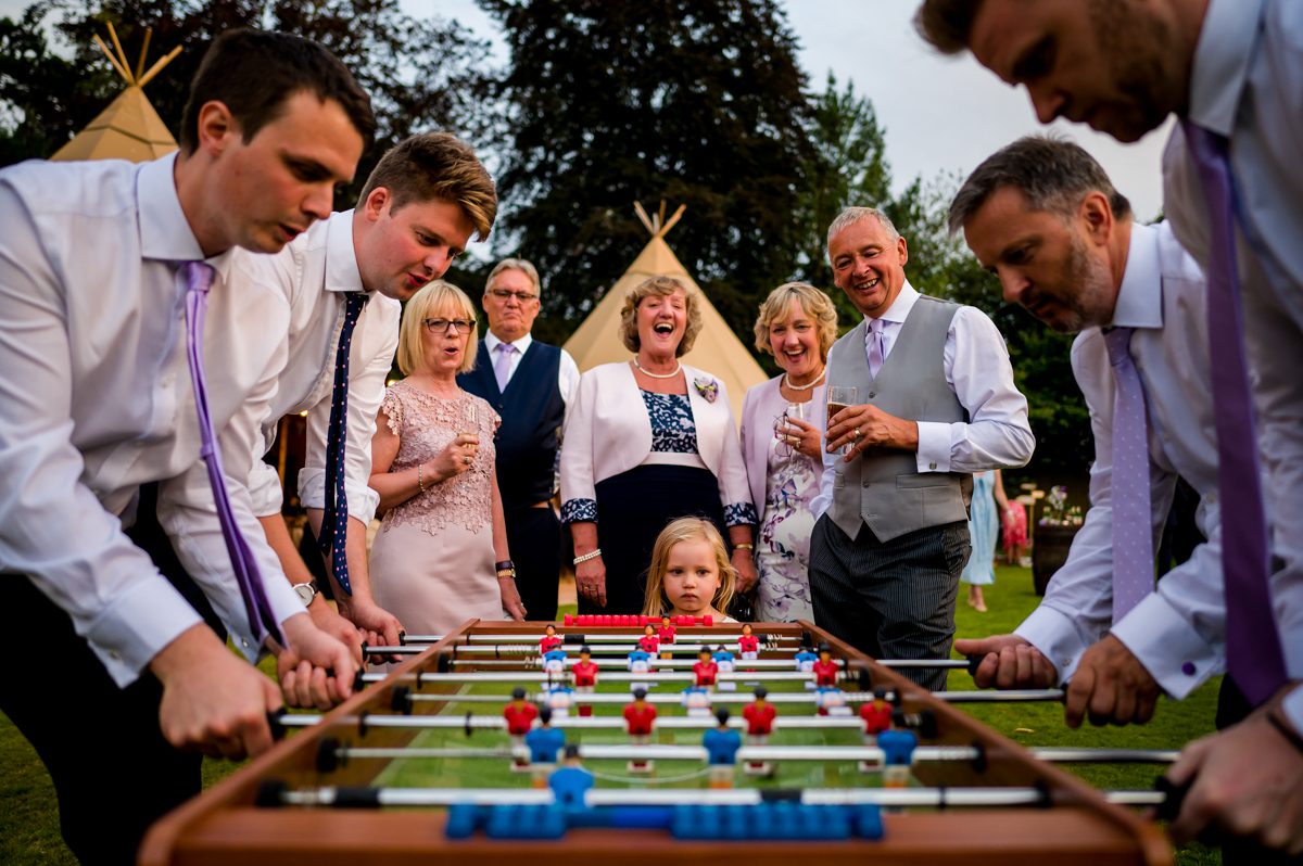 Buckinghamshire DIY Wedding - Georgie & Nick