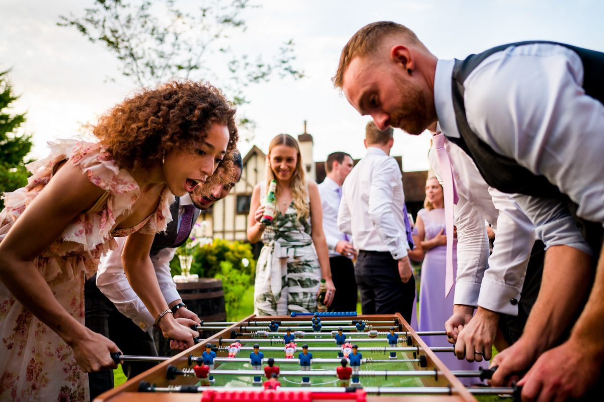 Buckinghamshire DIY Wedding - Georgie & Nick