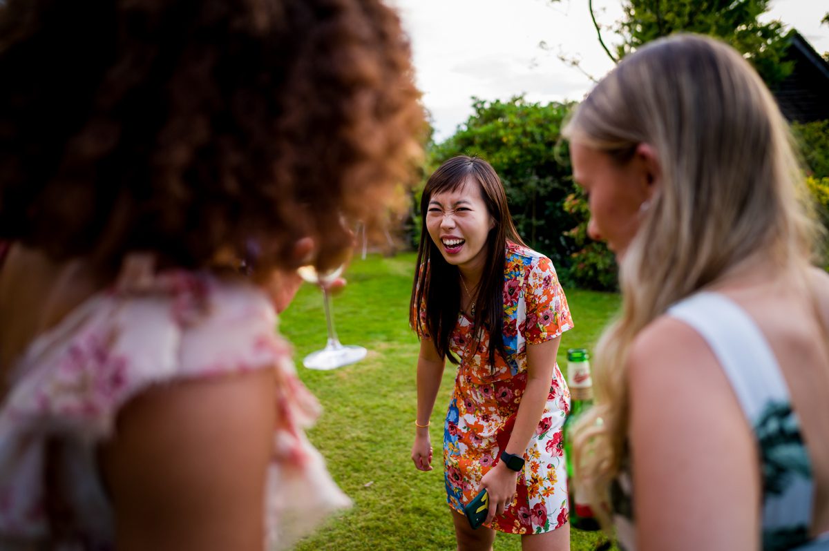 Buckinghamshire DIY Wedding - Georgie & Nick