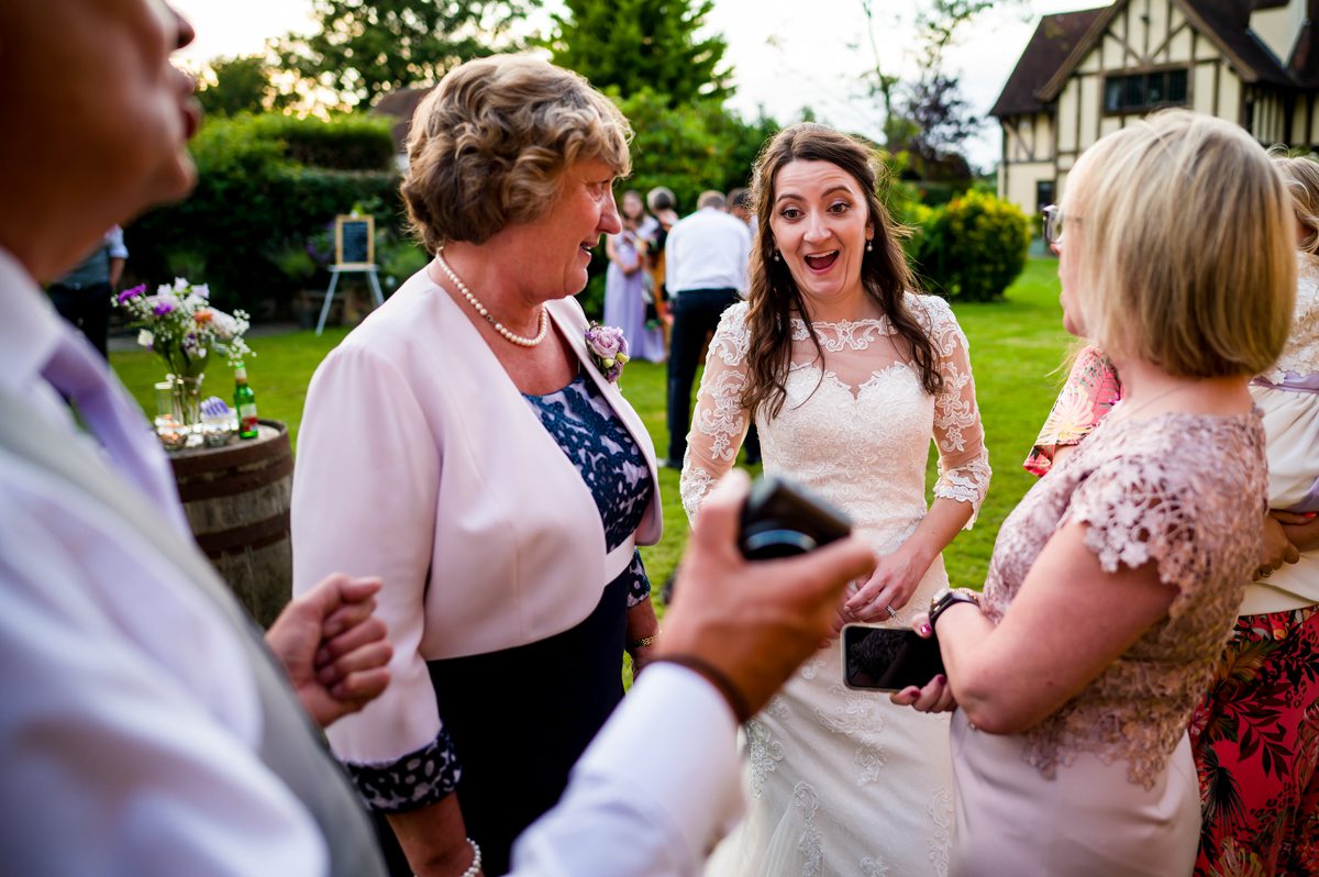 Buckinghamshire DIY Wedding - Georgie & Nick