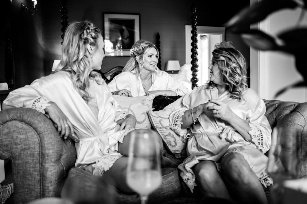 Ettington Park Hotel Wedding - Becky & Dean