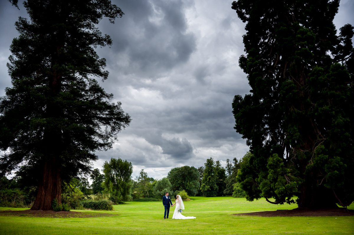 Ettington Park Hotel Wedding - Becky & Dean