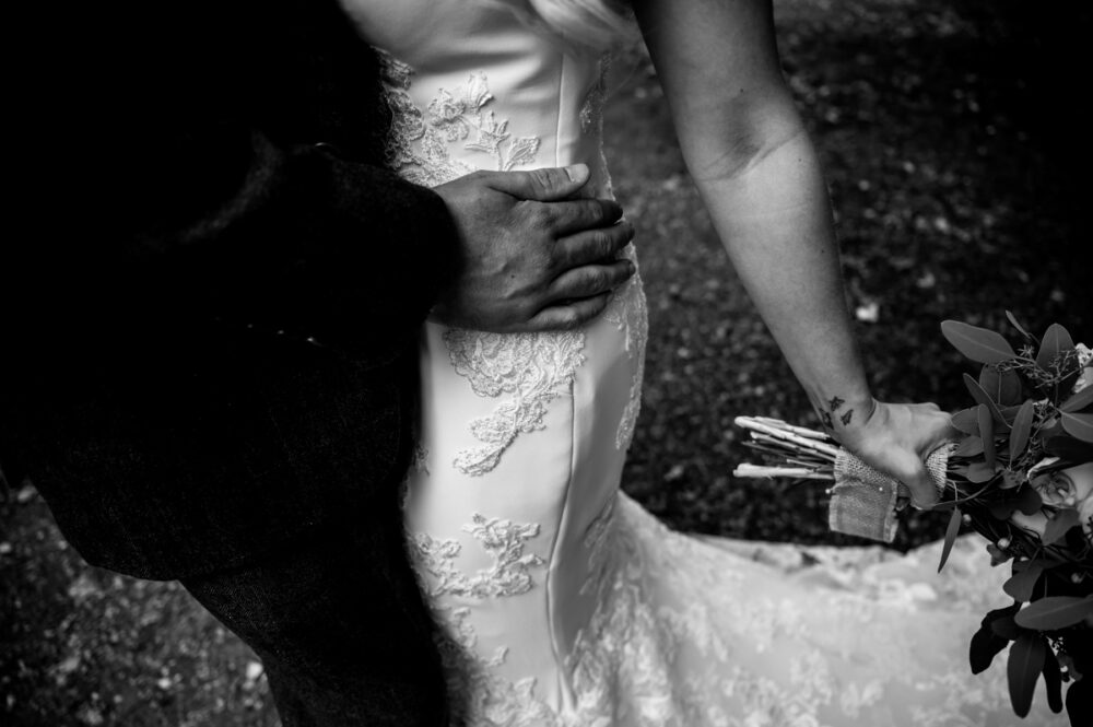 Ettington Park Hotel Wedding - Becky & Dean