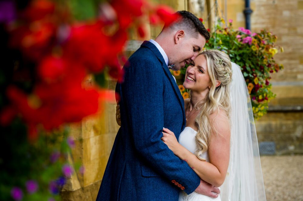 Ettington Park Hotel Wedding - Becky & Dean