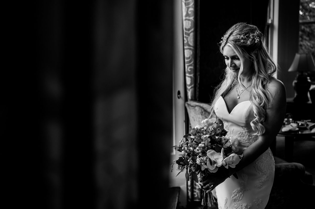 Ettington Park Hotel Wedding - Becky & Dean