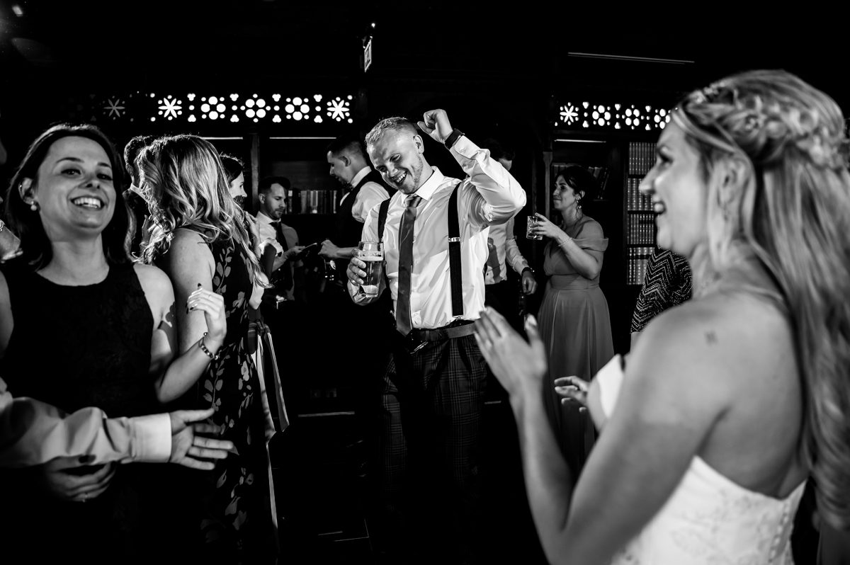 Ettington Park Hotel Wedding - Becky & Dean