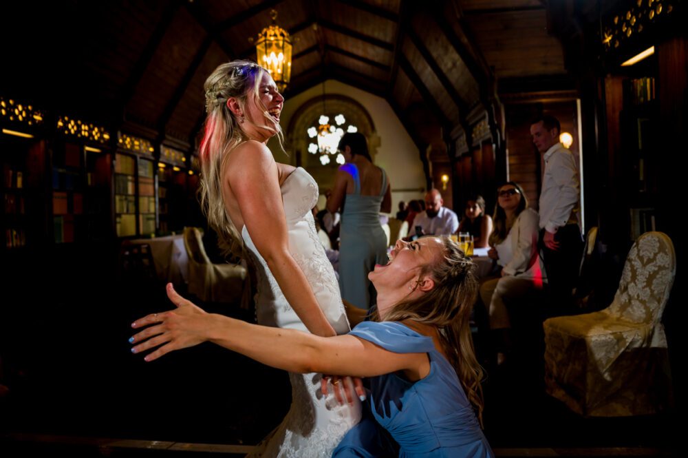 Ettington Park Hotel Wedding - Becky & Dean