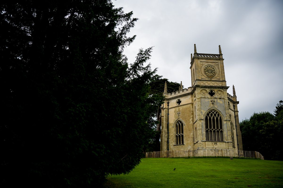 Hartwell House Wedding - Monika & Lee