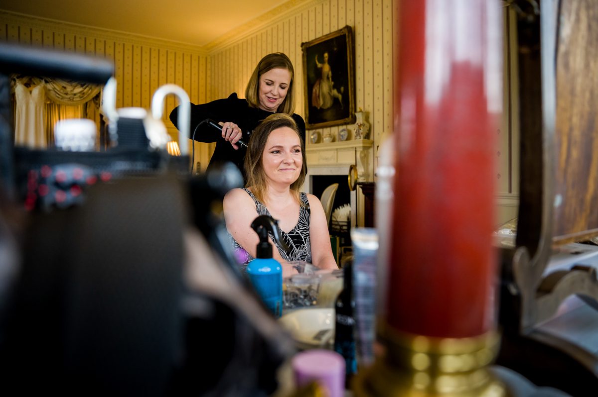 Hartwell House Wedding - Monika & Lee
