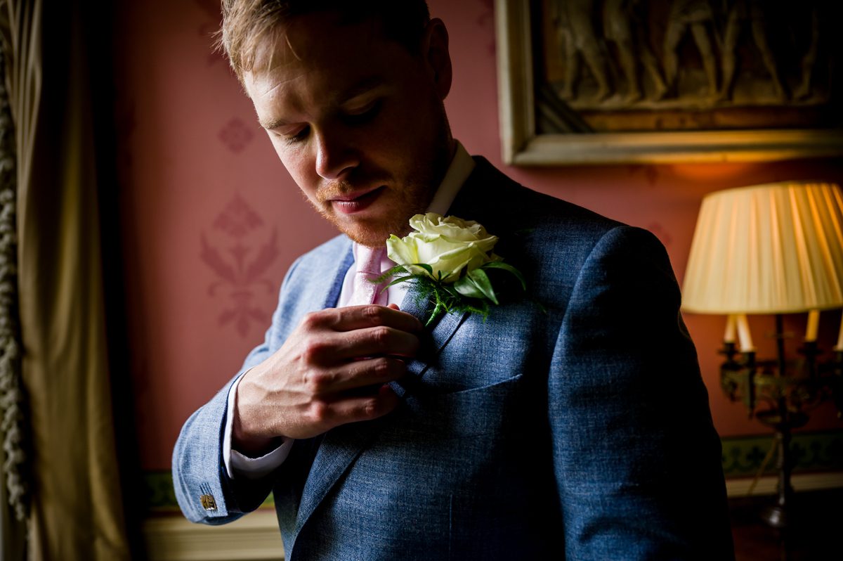 Hartwell House Wedding - Monika & Lee