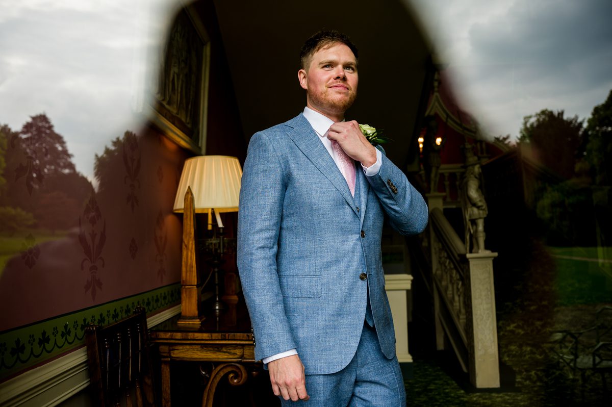 Hartwell House Wedding - Monika & Lee