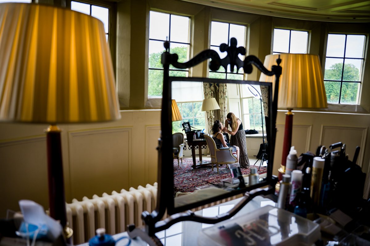 Hartwell House Wedding - Monika & Lee