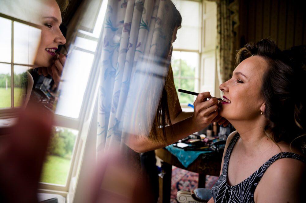 Hartwell House Wedding - Monika & Lee