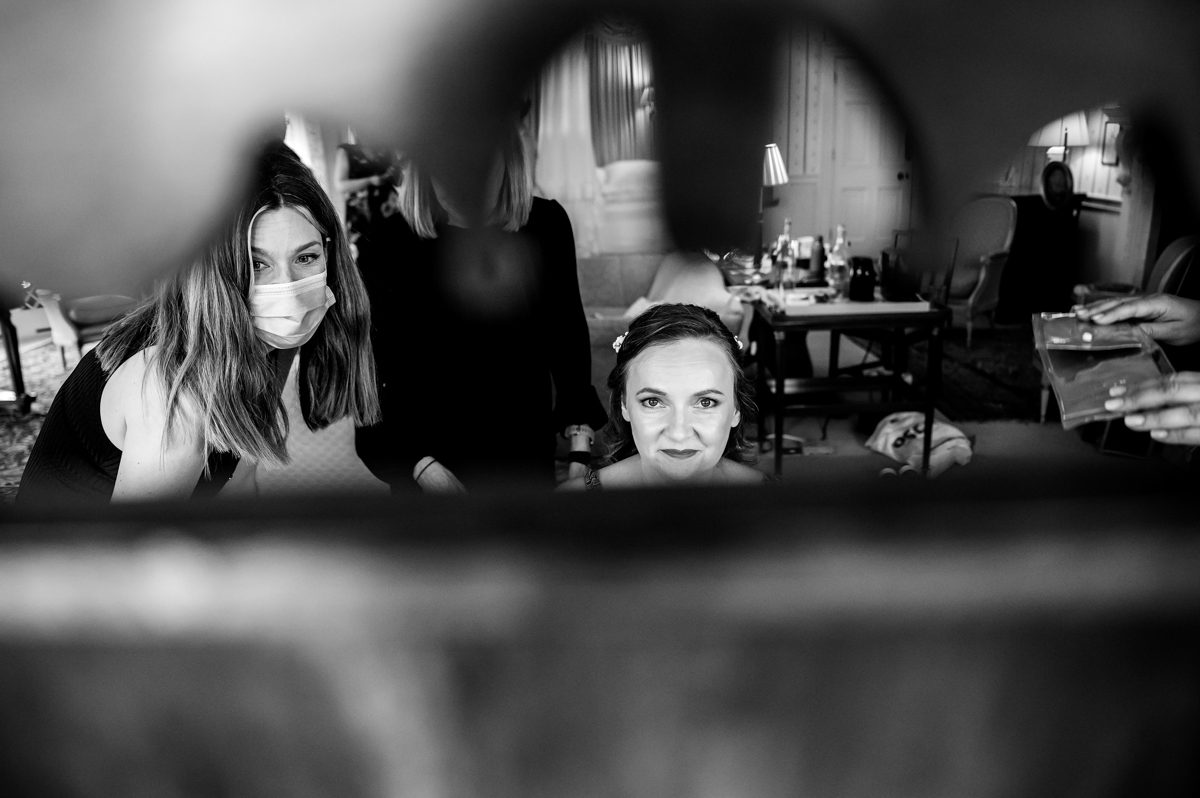 Hartwell House Wedding - Monika & Lee
