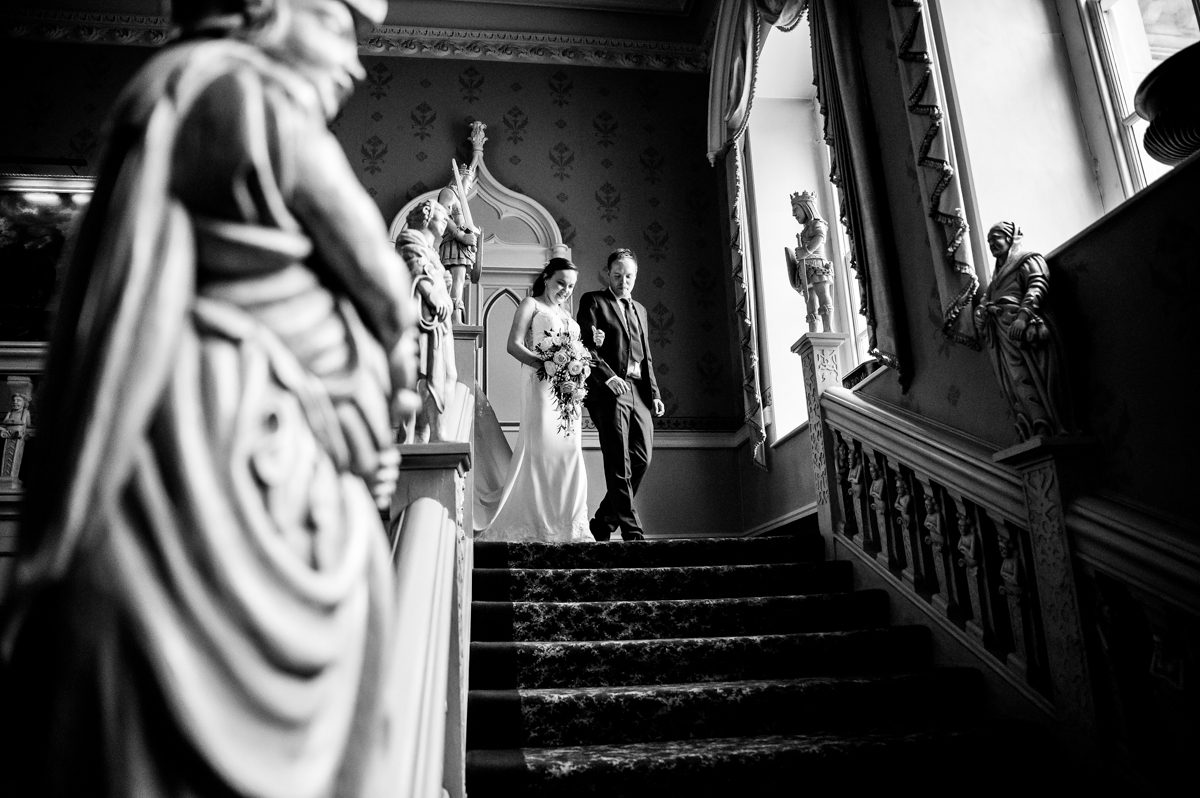 Hartwell House Wedding - Monika & Lee