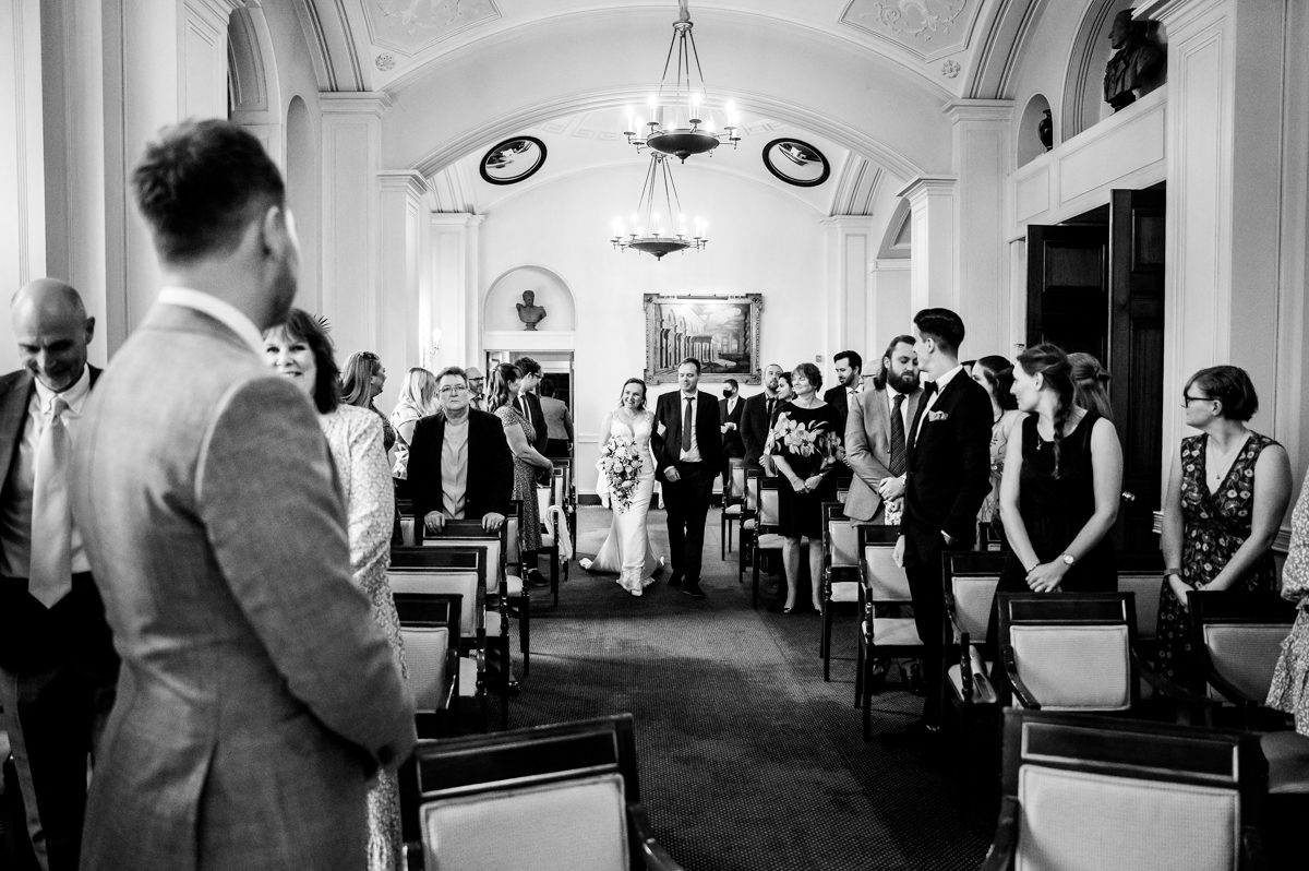 Hartwell House Wedding - Monika & Lee