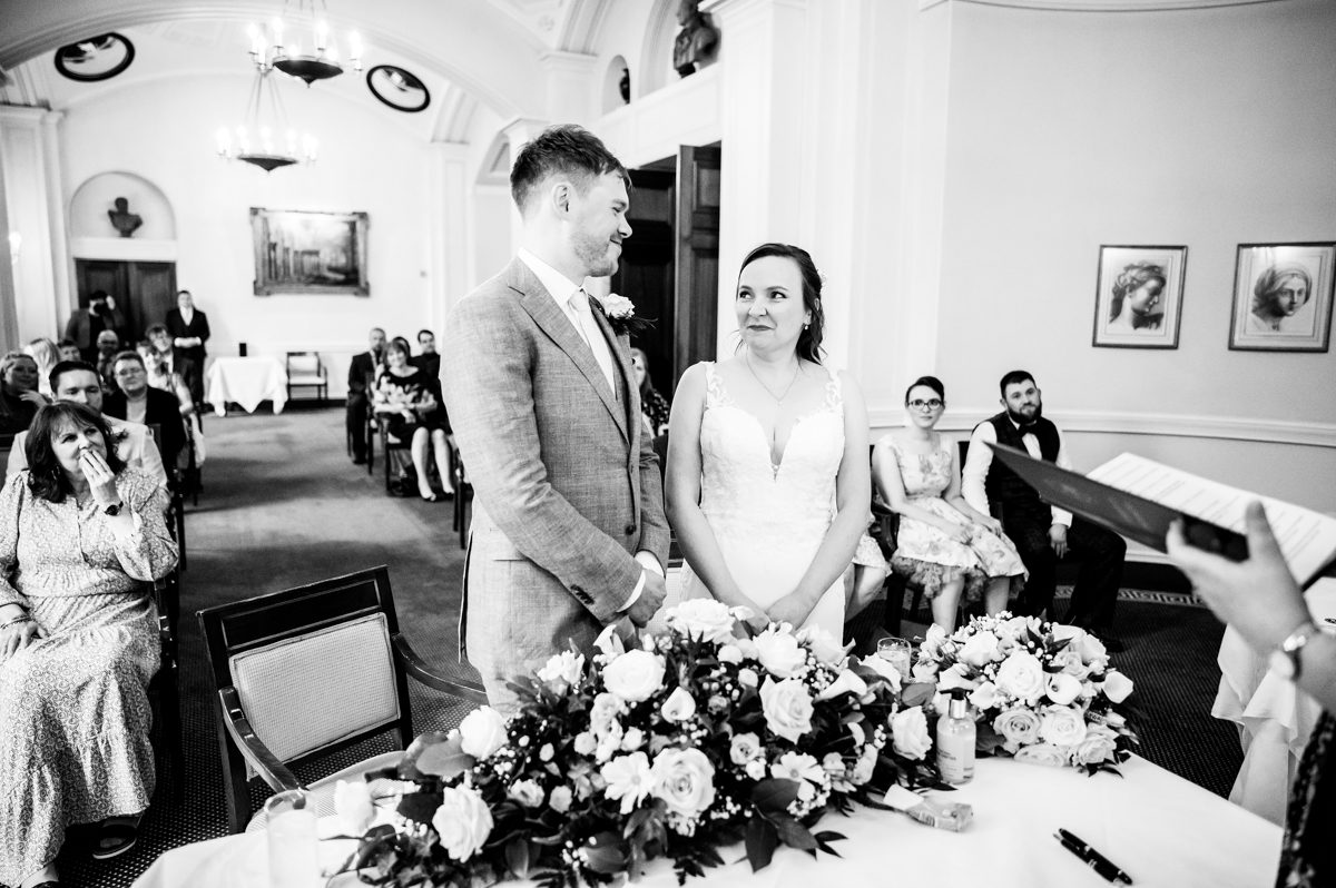 Hartwell House Wedding - Monika & Lee