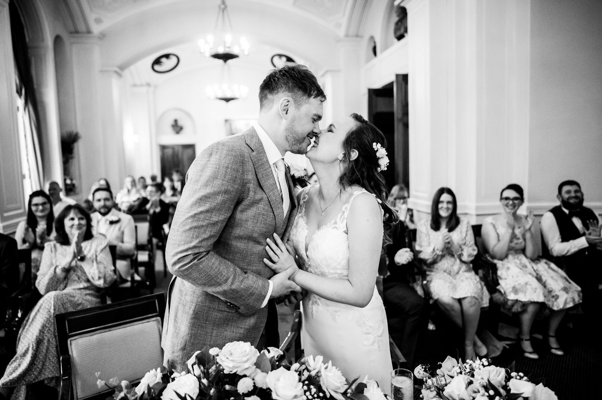 Hartwell House Wedding - Monika & Lee