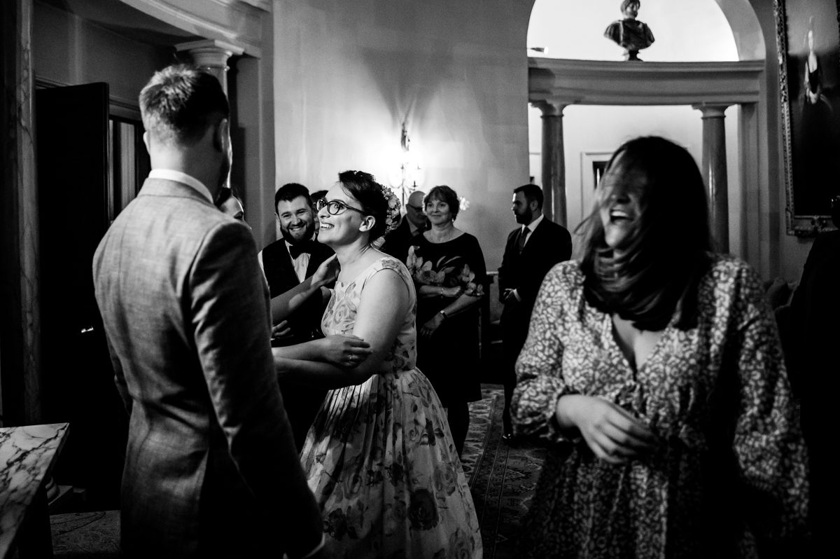 Hartwell House Wedding - Monika & Lee