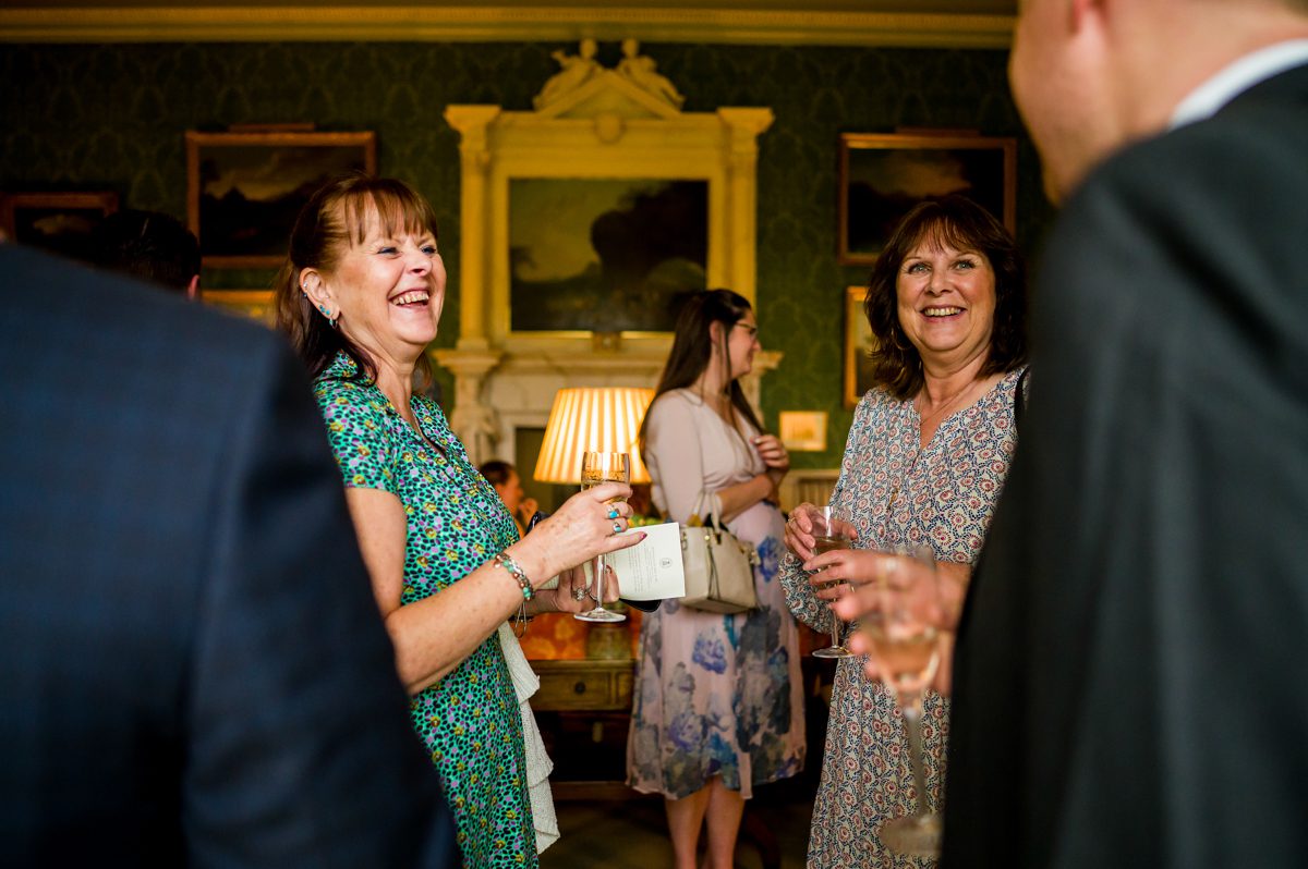 Hartwell House Wedding - Monika & Lee