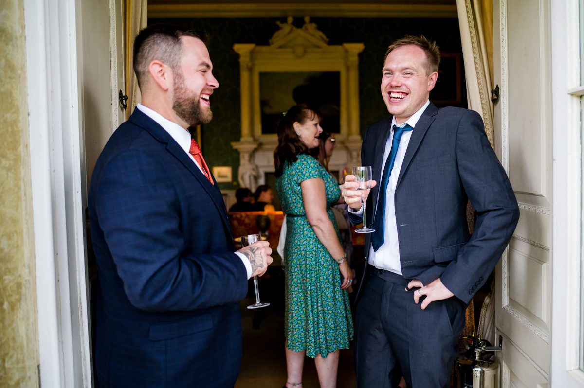 Hartwell House Wedding - Monika & Lee