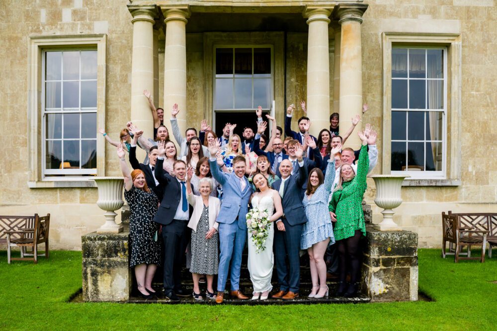 Hartwell House Wedding - Monika & Lee
