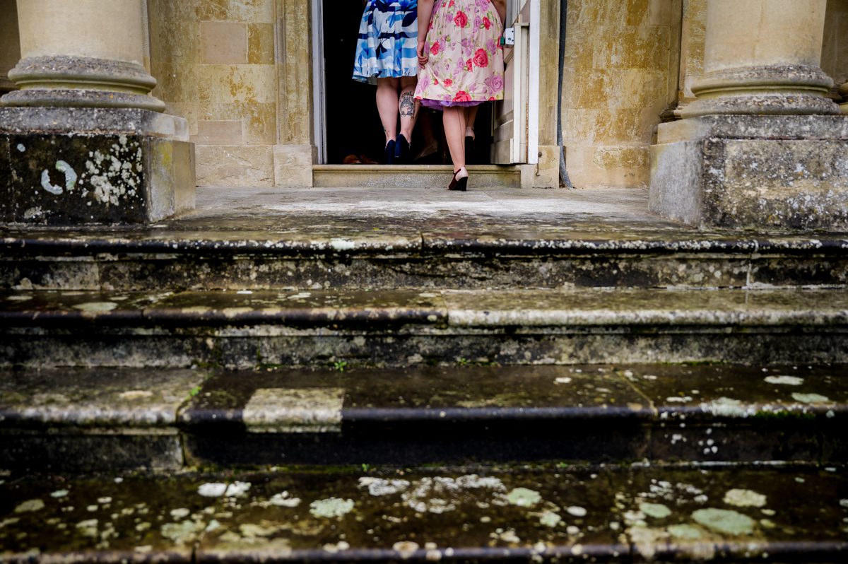 Hartwell House Wedding - Monika & Lee