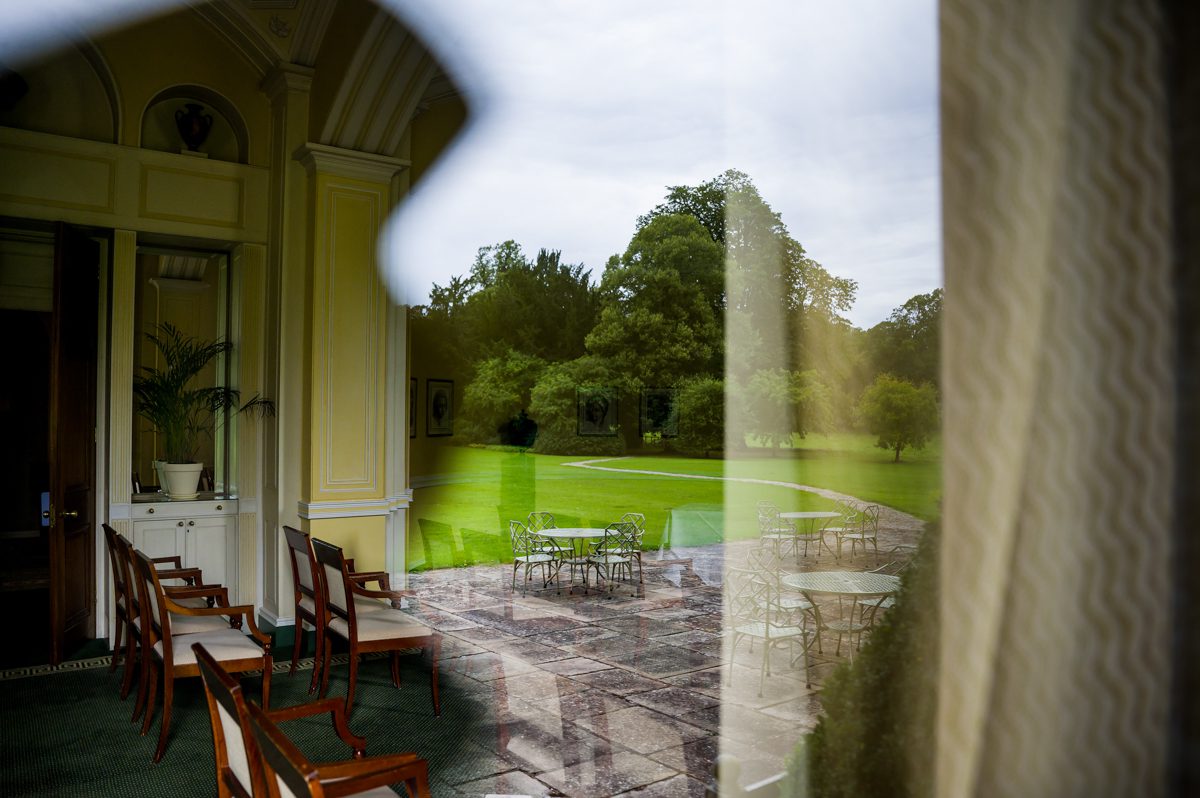 Hartwell House Wedding - Monika & Lee