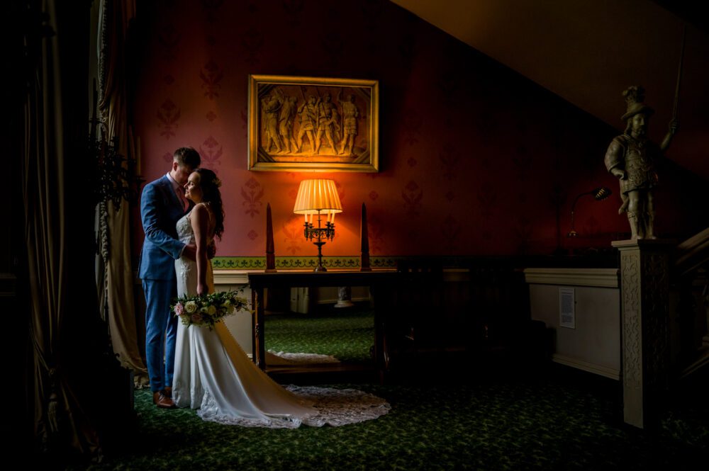 Hartwell House Wedding - Monika & Lee