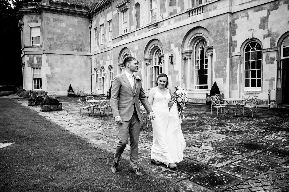 Hartwell House Wedding - Monika & Lee
