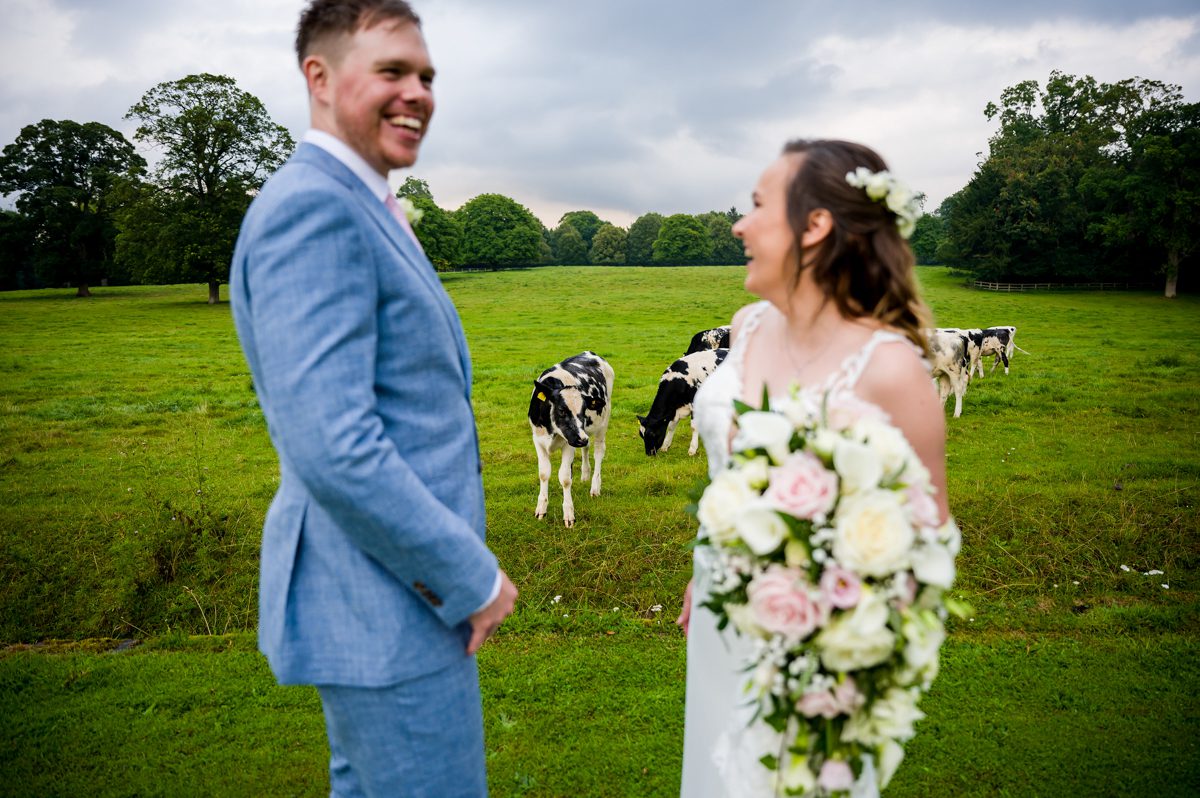 Hartwell House Wedding - Monika & Lee