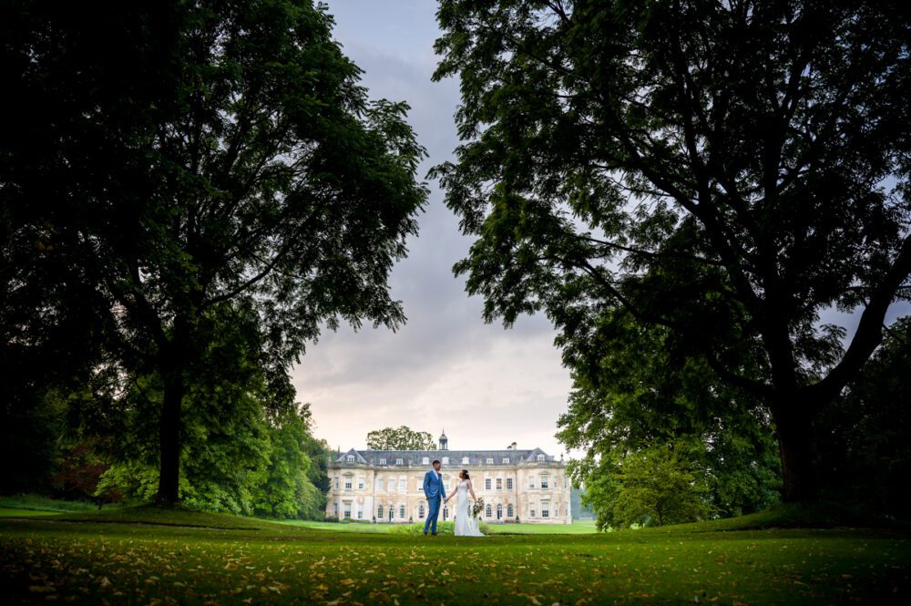 Hartwell House Wedding - Monika & Lee