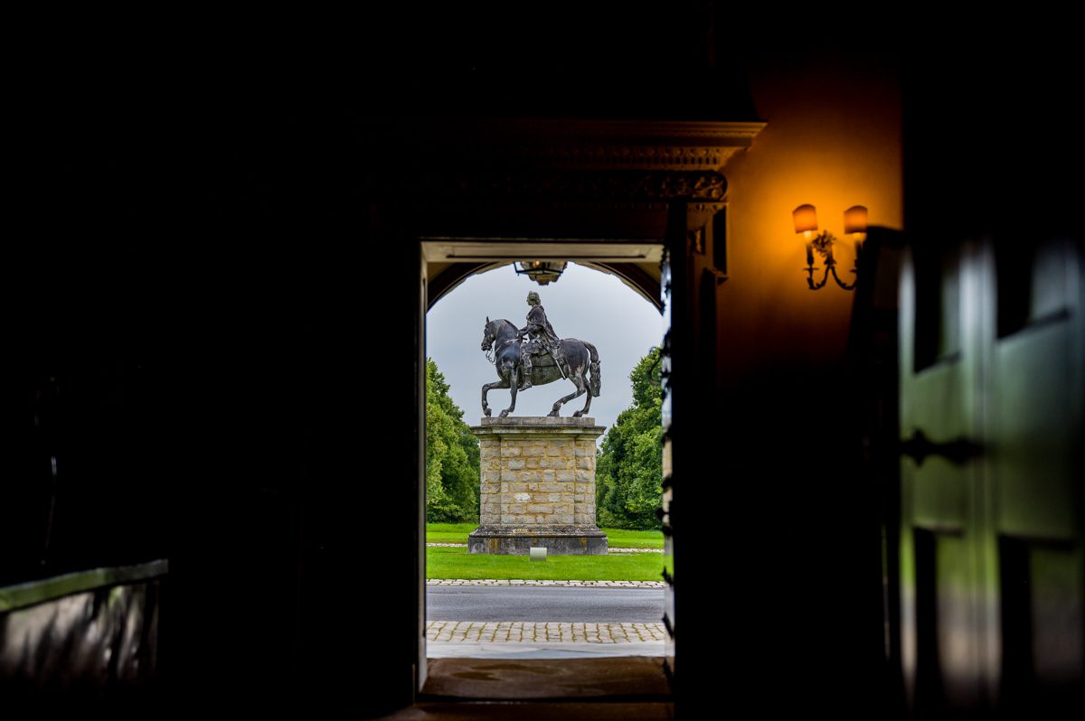 Hartwell House Wedding - Monika & Lee