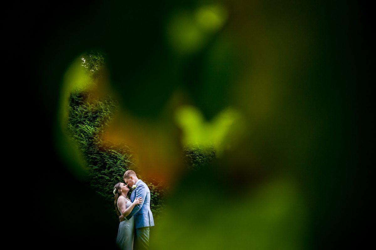 Hartwell House Wedding - Monika & Lee