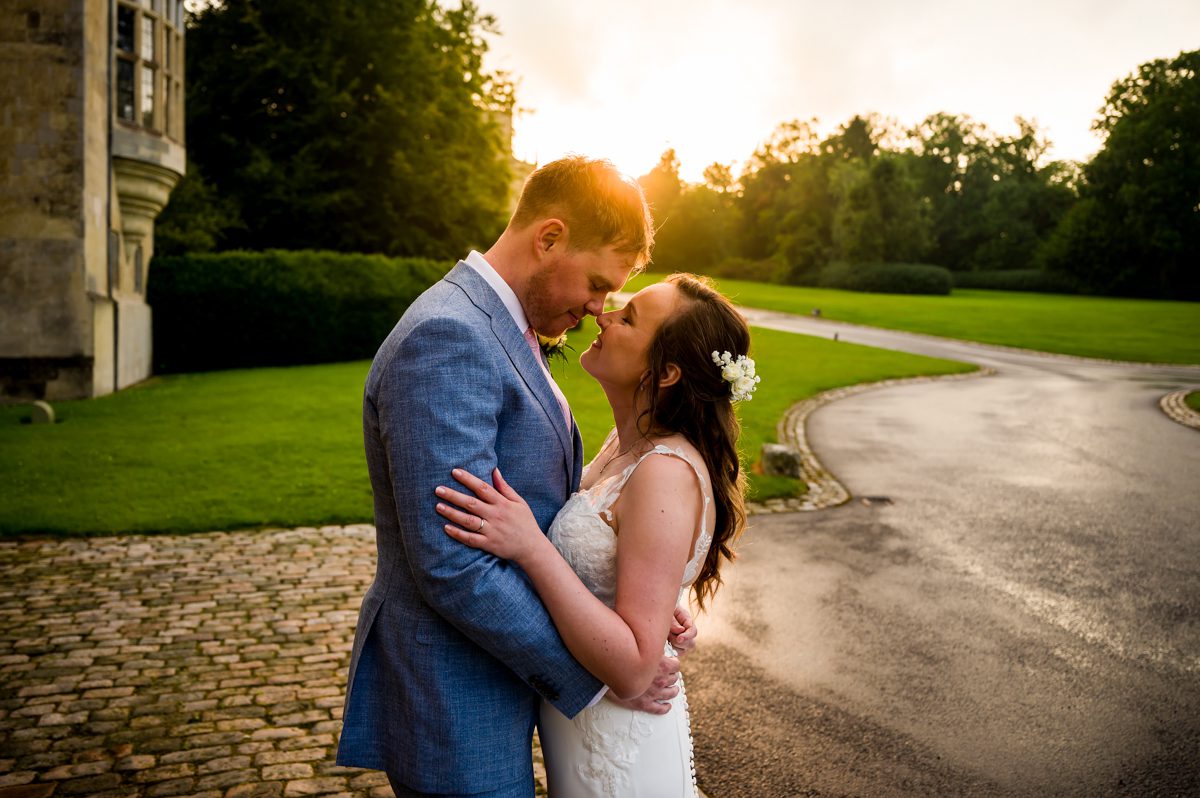 Hartwell House Wedding - Monika & Lee