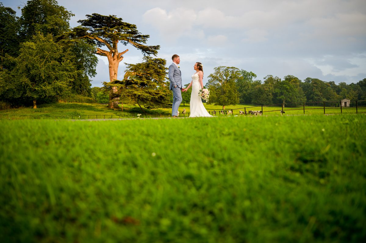 Hartwell House Wedding - Monika & Lee