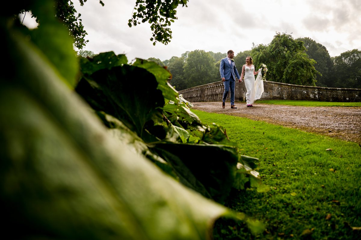 Hartwell House Wedding - Monika & Lee
