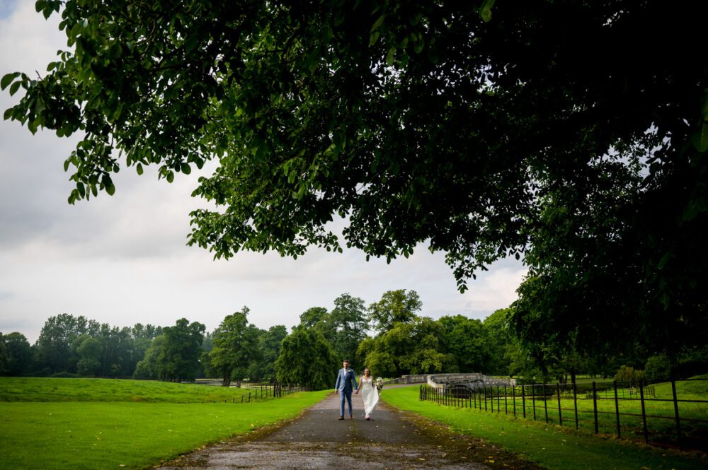 Hartwell House Wedding - Monika & Lee