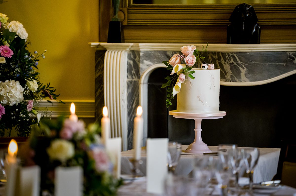 Hartwell House Wedding - Monika & Lee