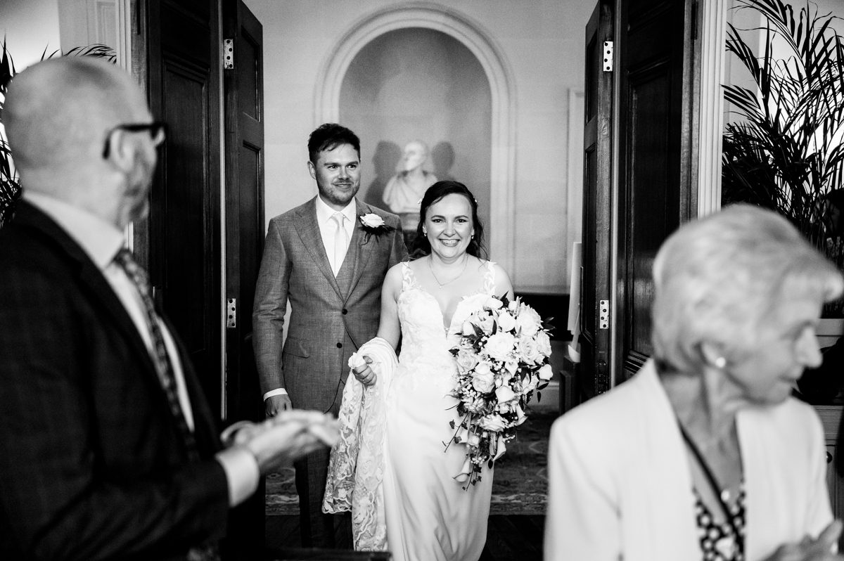 Hartwell House Wedding - Monika & Lee