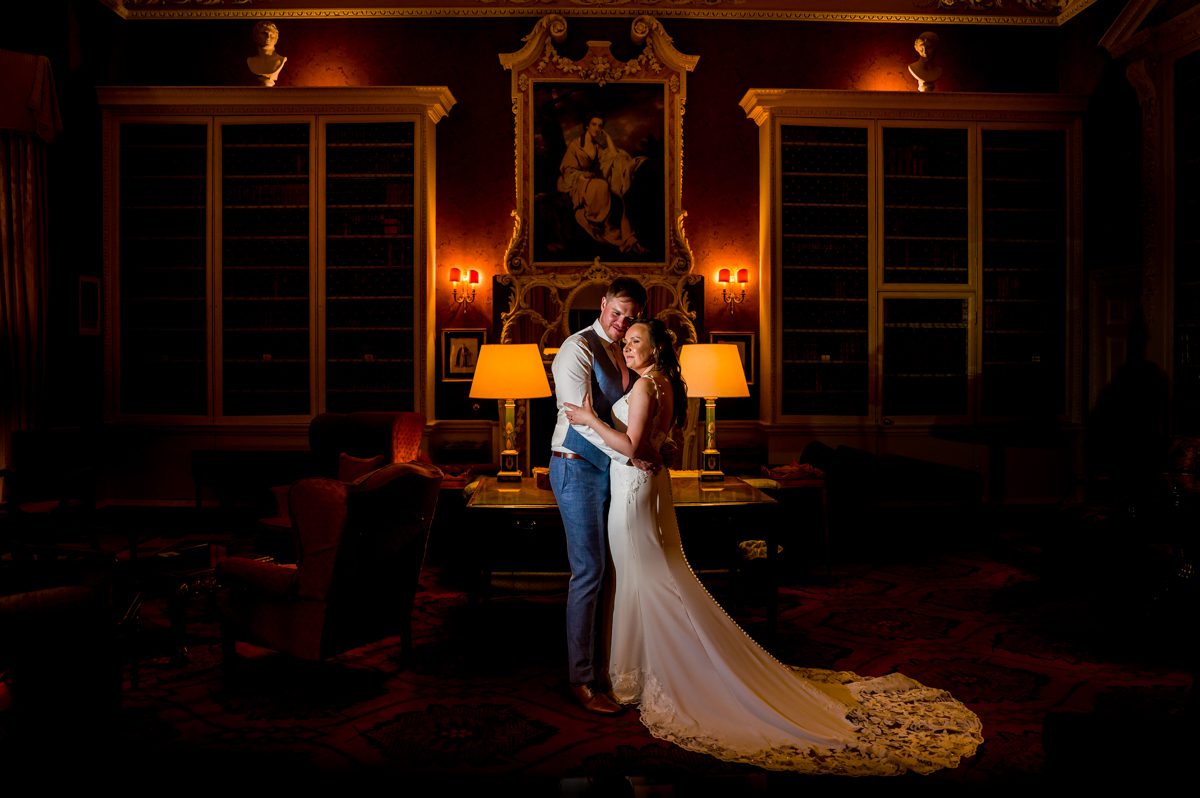 Hartwell House Wedding - Monika & Lee