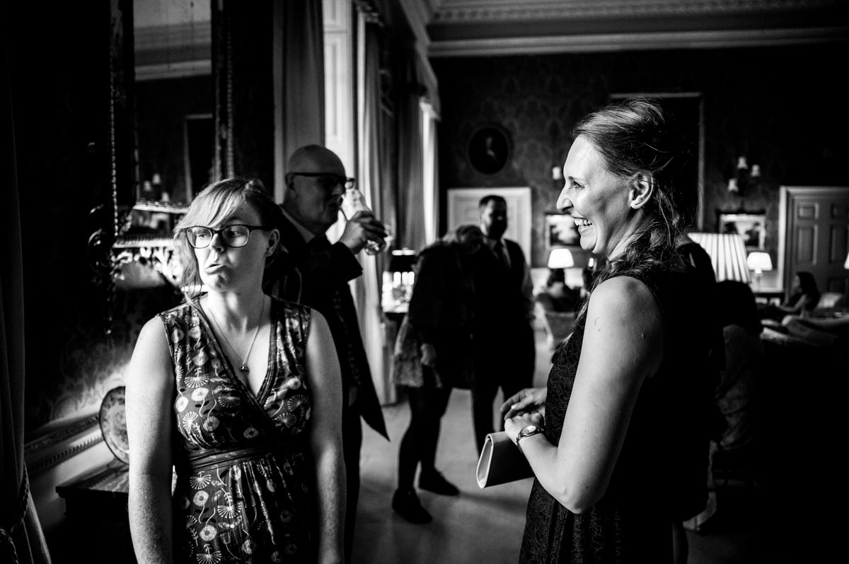 Hartwell House Wedding - Monika & Lee