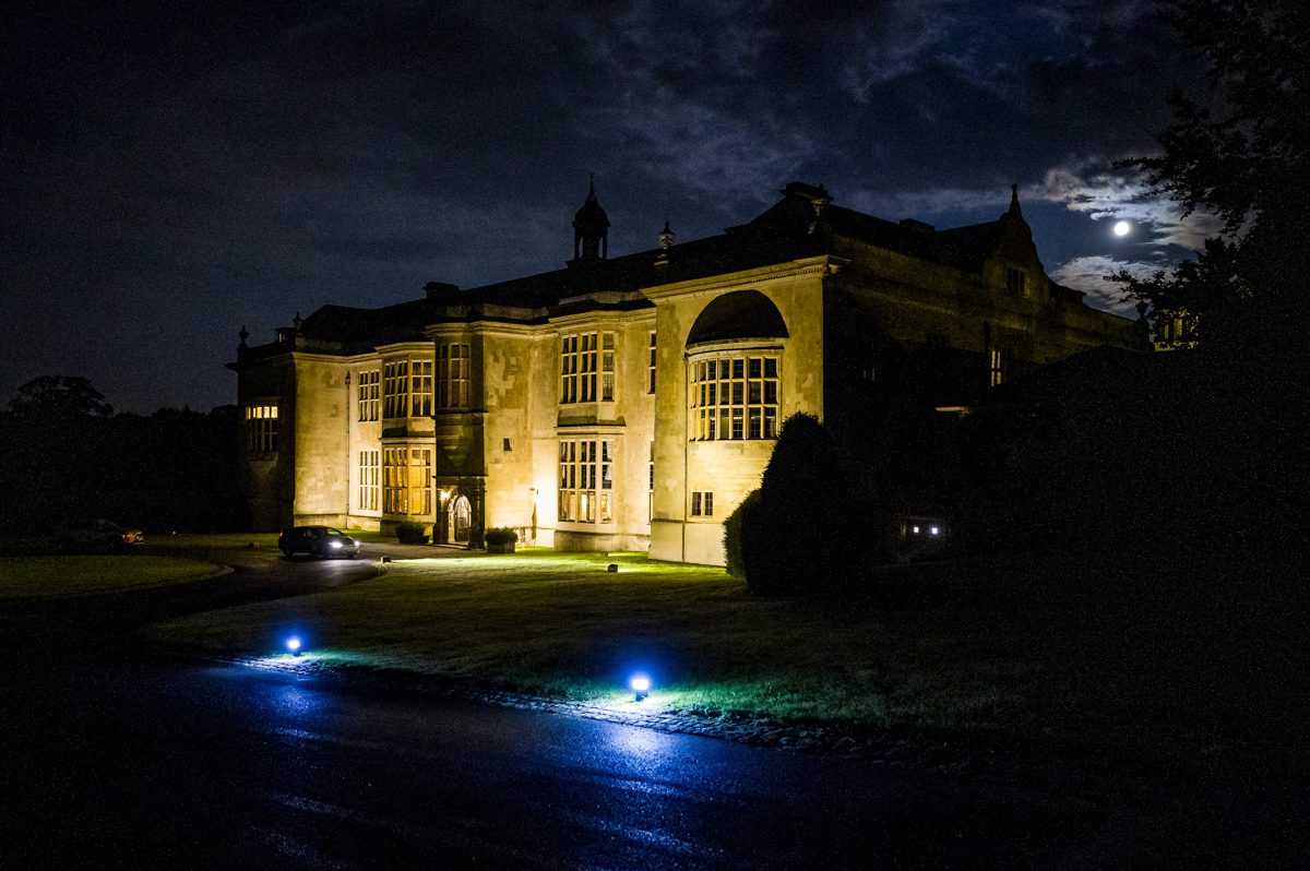 Hartwell House Wedding - Monika & Lee